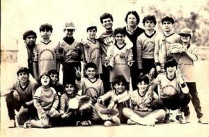 Attività gruppo Vibraf