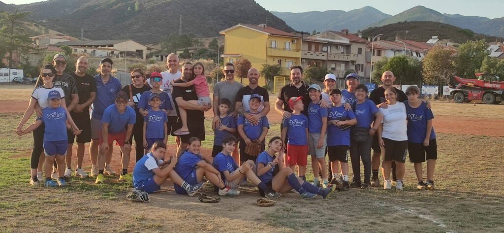 Foto 1 – Genitori contro Figli: vincono i Figli 12 a 10