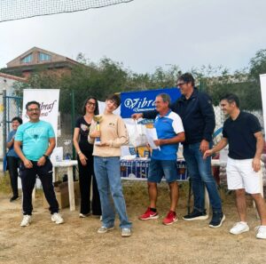 Foto 10 – 52° Torneo Fedeltà: le premiazioni del 19° Memorial Enrico Fini