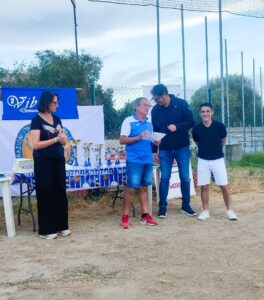 Foto 4 – 52° Torneo Fedeltà: le premiazioni del 19° Memorial Enrico Fini