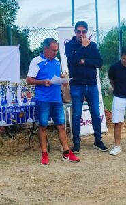 Foto 5 – 52° Torneo Fedeltà: le premiazioni del 19° Memorial Enrico Fini