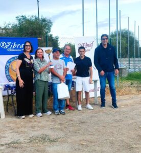 Foto 6 – 52° Torneo Fedeltà: le premiazioni del 19° Memorial Enrico Fini