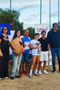 Foto 7 – 52° Torneo Fedeltà: le premiazioni del 19° Memorial Enrico Fini