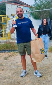 Foto 8 – 52° Torneo Fedeltà: le premiazioni del 19° Memorial Enrico Fini