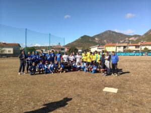 Foto 2 – Una giornata particolare nel diamante "E. Fini" di Domusnovas