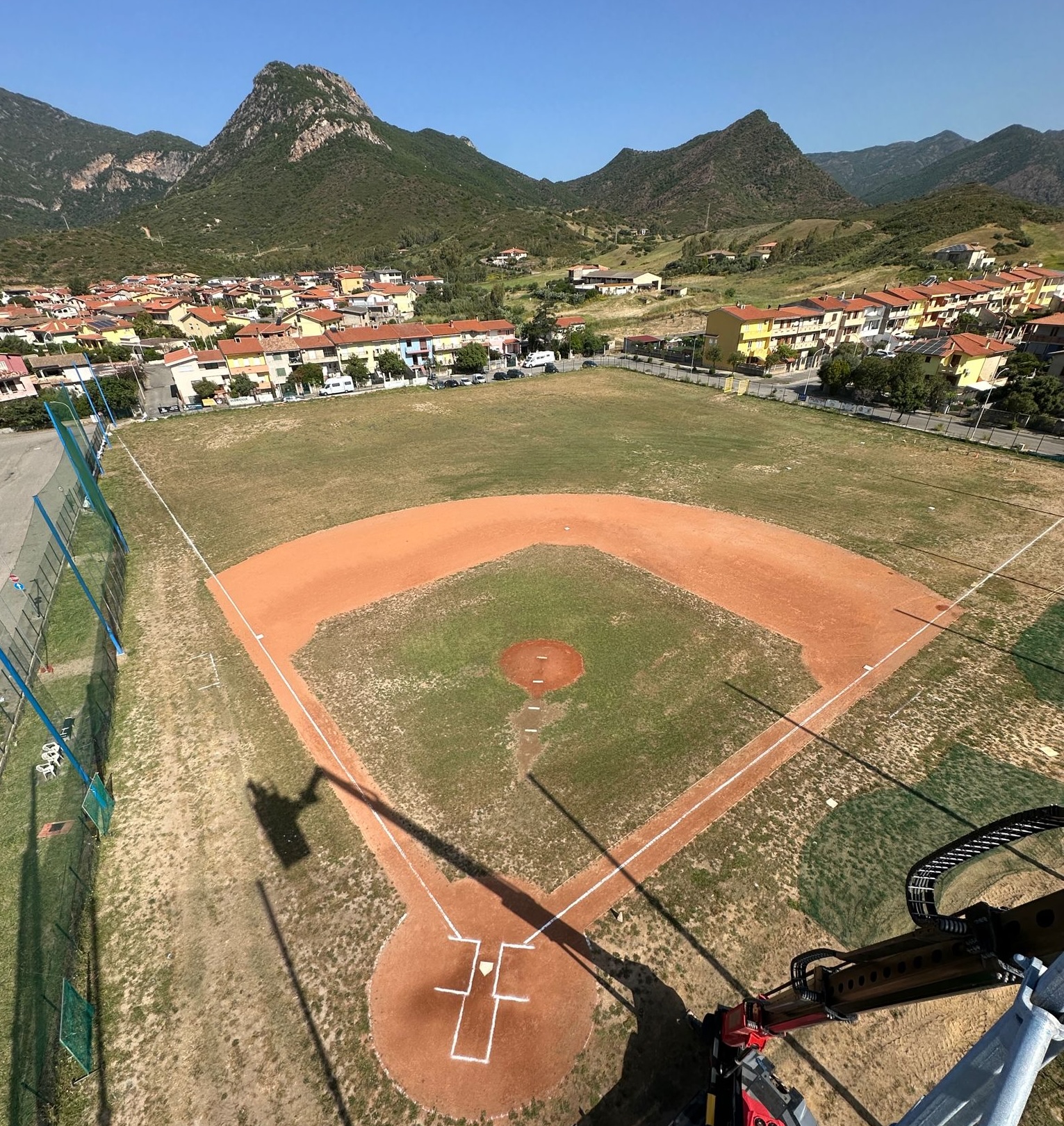 Vibraf Field